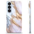Samsung Galaxy S26 TPU Hülle - Eleganter Marmor