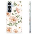Samsung Galaxy S26 TPU Hülle - Blumen