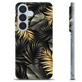 Samsung Galaxy S26 TPU Hülle - Goldene Blätter