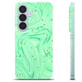 Samsung Galaxy S26 TPU Hülle - Grüne Minze