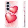 Samsung Galaxy S26 TPU Hülle - Liebe