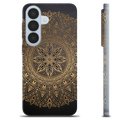 Samsung Galaxy S26 TPU Hülle - Mandala