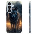 Samsung Galaxy S26 TPU Hülle - Wolf