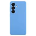 Samsung Galaxy S26 Tactical Velvet Smoothie Hülle - Blau