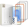 Samsung Galaxy S26 Tech-Protect Easy Set+ Panzerglas - 9H - 3 Stk.