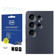 Samsung Galaxy S26 Ultra 3MK Hybrid Kameraobjektiv Panzerglas - 7H - 4 Stck.