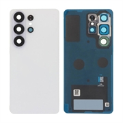 Samsung Galaxy S26 Ultra Akkufachdeckel GH82-38884D - Weiß
