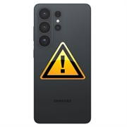 Samsung Galaxy S26 Ultra Akkufachdeckel Reparatur - Schwarz