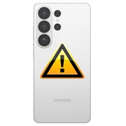 Samsung Galaxy S26 Ultra Akkufachdeckel Reparatur - Weiß
