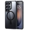 Samsung Galaxy S26 Ultra ESR CH HaloLock Mag Hybrid Hülle - Durchsichtig / Schwarz
