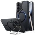 Samsung Galaxy S26 Ultra ESR HaloLock Classic Hybrid Kickstand MagSafe Hülle - Schwarz
