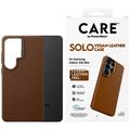 Samsung Galaxy S26 Ultra PanzerGlass Care Solo Magnetische Hülle - Braun