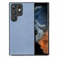 Samsung Galaxy S26 Ultra Premium-Hülle mit Carbon-Optik