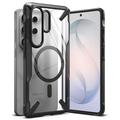 Samsung Galaxy S26 Ultra Ringke Fusion X MagSafe Hybrid Hülle - Schwarz