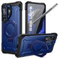 Samsung Galaxy S26 Ultra Supcase Unicorn Beetle Grip Mag MagSafe Hülle - Kobalt