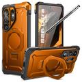 Samsung Galaxy S26 Ultra Supcase Unicorn Beetle Grip Mag MagSafe Hülle - Koralle