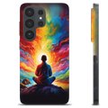 Samsung Galaxy S26 Ultra TPU Hülle - Meditation