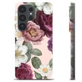 Samsung Galaxy S26 Ultra TPU Hülle - Romantische Blumen