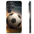 Samsung Galaxy S26 Ultra TPU Hülle - Fußball