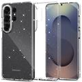 Samsung Galaxy S26 Ultra Tech-Protect FlexAir Glitter TPU Hülle - Durchsichtig