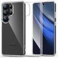 Samsung Galaxy S26 Ultra Tech-Protect Flexair Hybrid Hülle - Durchsichtig
