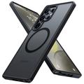 Samsung Galaxy S26 Ultra Torras Guardian Mag Hülle - schwarz