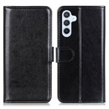 Samsung Galaxy S26/S26 Pro Wallet Hülle mit Ständer - Schwarz