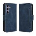 Samsung Galaxy S26+ Kartenetui mit Geldbörse - blau