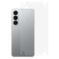 Samsung Galaxy S26+ Vollständiger TPU-Rückenschutz - Durchsichtig