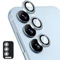 Samsung Galaxy S26+ Hat Prince Kameraobjektiv Panzerglas - Baby Blau