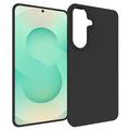 Samsung Galaxy S26+ stoßfeste Silikonhülle - Schwarz