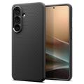 Samsung Galaxy S26+ Spigen Liquid Air TPU Hülle - Schwarz