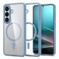 Samsung Galaxy S26+ Spigen Ultra Hybrid Mag Hülle - Hellblau / Durchsichtig