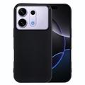 Samsung Galaxy S27 Pro Anti-Rutsch TPU Hülle - Schwarz