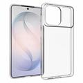 Samsung Galaxy S27 Pro Anti-Rutsch TPU Hülle - Durchsichtig