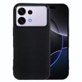 Samsung Galaxy S27 Ultra Anti-Rutsch TPU Hülle - Schwarz