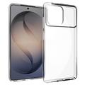 Samsung Galaxy S27 Ultra Anti-Rutsch TPU Hülle - Durchsichtig