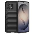 Samsung Galaxy S27 Ultra Rugged TPU Hülle - Schwarz