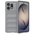 Samsung Galaxy S27 Ultra Rugged TPU Hülle - Hellgrau