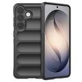 Samsung Galaxy S27+ Rugged TPU Hülle - Schwarz