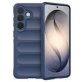 Samsung Galaxy S27+ Rugged TPU Hülle - Dunkel Blau