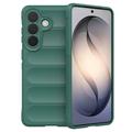 Samsung Galaxy S27+ Rugged TPU Hülle - Grün