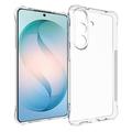 Samsung Galaxy S27+ stoßfeste Silikonhülle - Durchsichtig