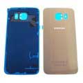 Samsung Galaxy S6 Akkufachdeckel - Gold