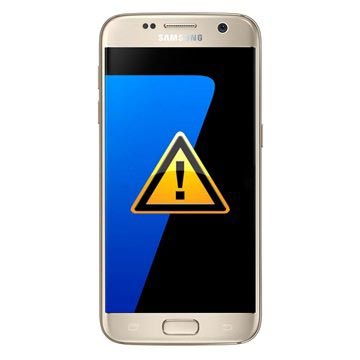 Samsung Galaxy S7 Kamera Reparatur
