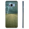 Samsung Galaxy S8+ TPU Hülle - Sturm