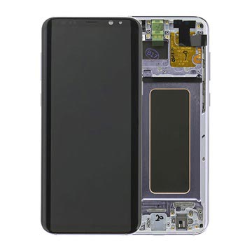 Samsung Galaxy S8+ Oberschale & LCD Display GH97-20470C