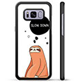 Samsung Galaxy S8+ Schutzhülle - Slow Down