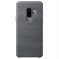 Samsung Galaxy S9+ Hyperknit Schutz-Cover EF-GG965FJEGWW (Offene Verpackung - Zufriedenstellend) - Grau