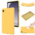 Samsung Galaxy Tab A11 Flüssig-Silikonhülle